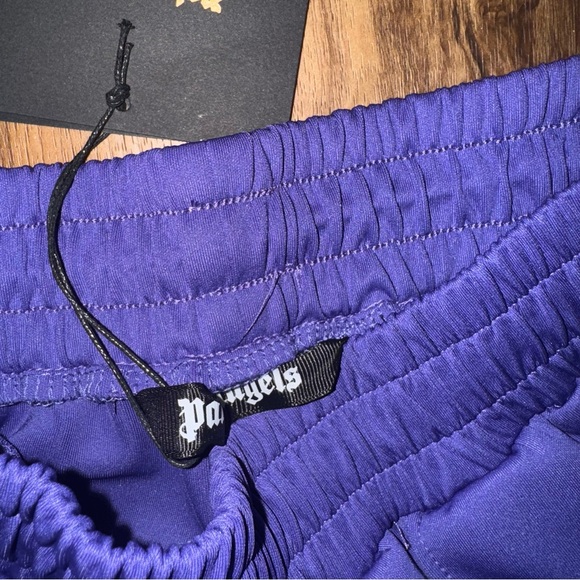 Palm Angels Purple Track Pants Size Small - Picture 4 of 4